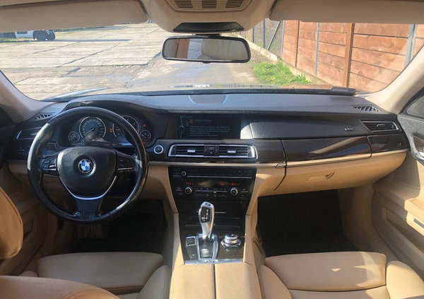 BMW Seria 7 cena 24900 przebieg: 403021, rok produkcji 2009 z Kędzierzyn-Koźle małe 326